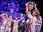 Росэнергоатом выступит генеральным партнёром пятого сезона Единой Континентальной Лиги по баскетболу 3х3